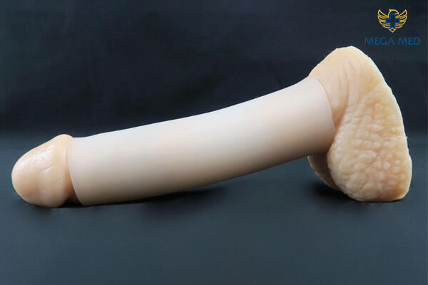 Làm to dương vật bằng silicone